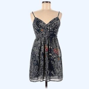 Anthropologie mini cami dress